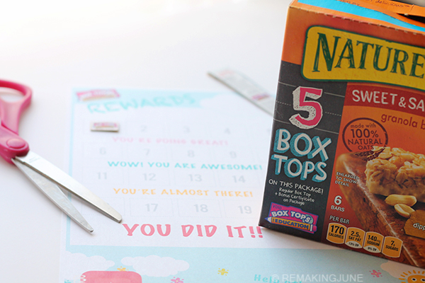 boxtops for education free printable 1
