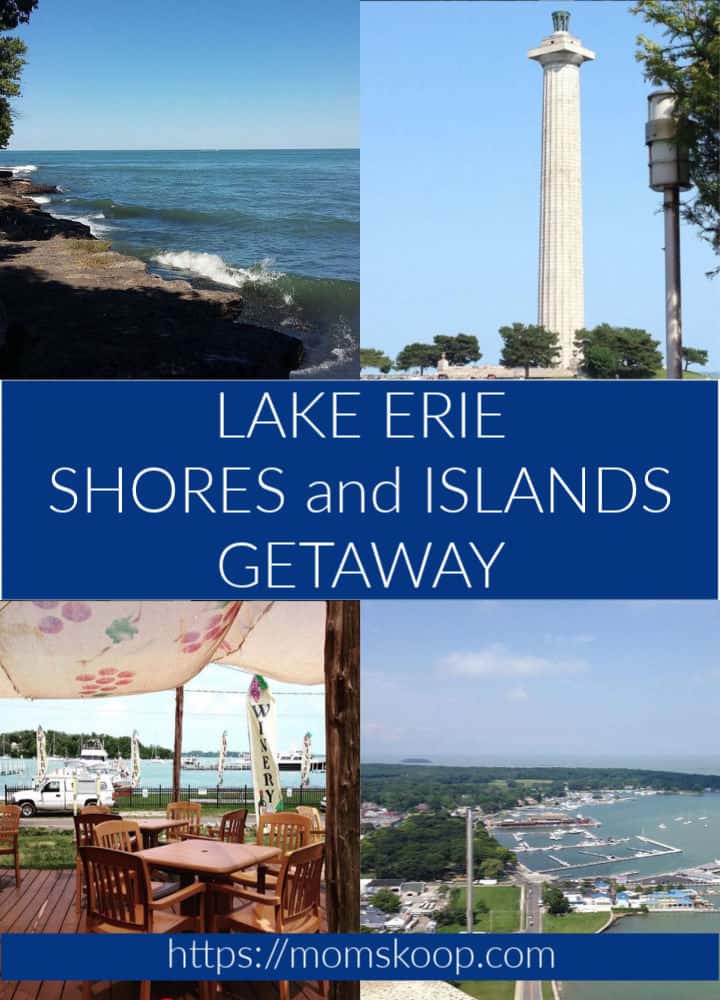 Lake Erie Shores and Islands Getaway