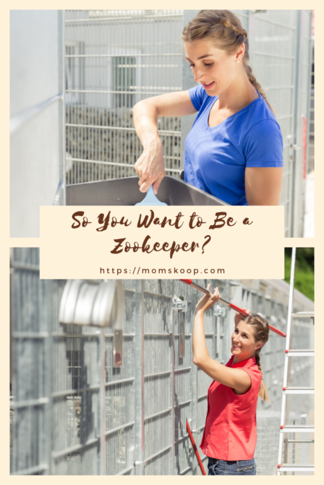 #zookeeper #wanttobeazookeeper #zookeeperjobs #zookeepercareer #zookeeperparty