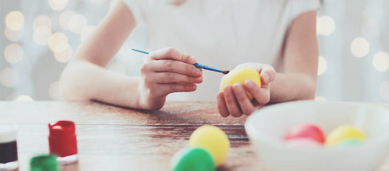 How to Get Older Kids Involved in Easter Fun