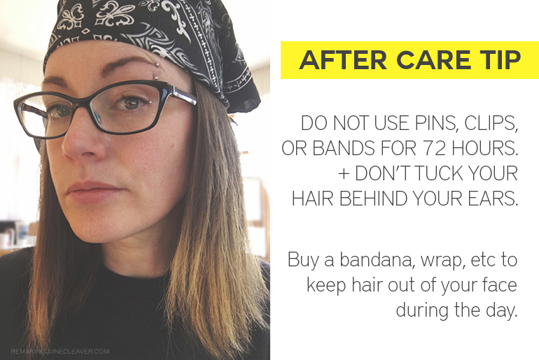 HOW TO STRAIGHTEN HAIR AT HOME AFTERCARE TIPS