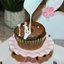 Triple Chocolate Muffins