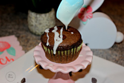 Triple Chocolate Muffins