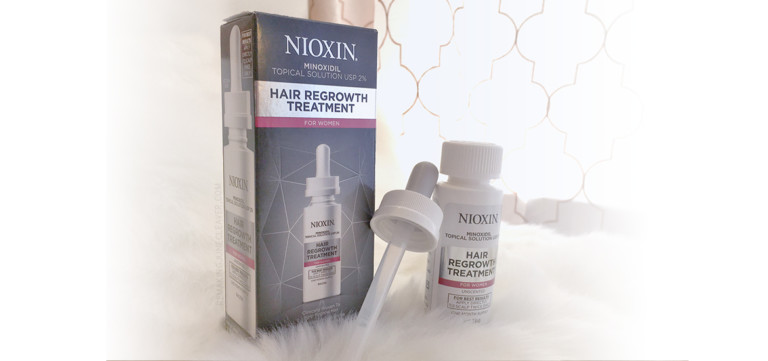 Starting the 90 Day Nioxin Challenge