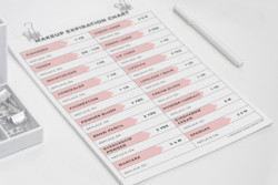 PRINTABLE COSMETICS EXPIRATION CHART