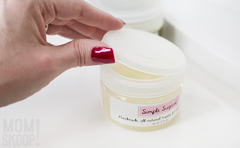 simple sugars sugar scrubs