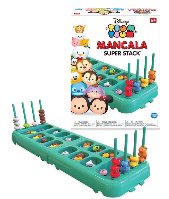 Disney Tsum Mancala Board Game