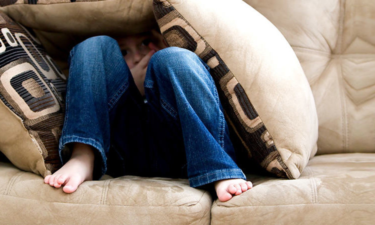 anxiety in children