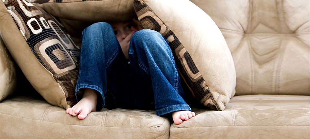 anxiety in children