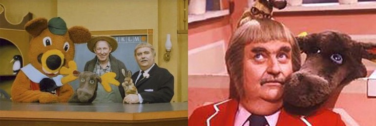 captain kangaroo child molestor