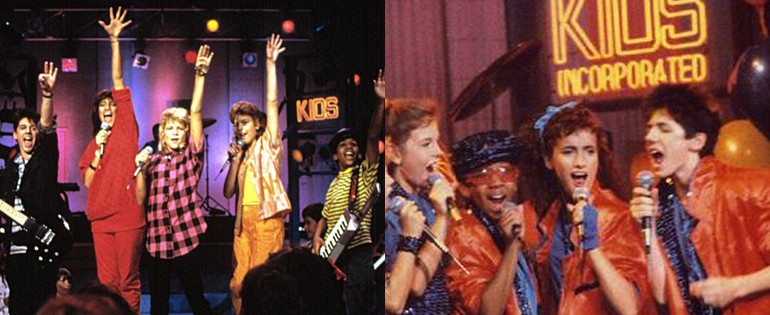 KIDS INCORPORATED