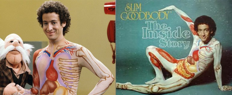 SLIM GOODBODY SHOW