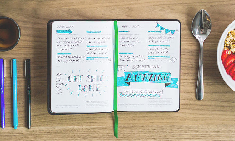 Benefits of Keeping a Bullet Journal