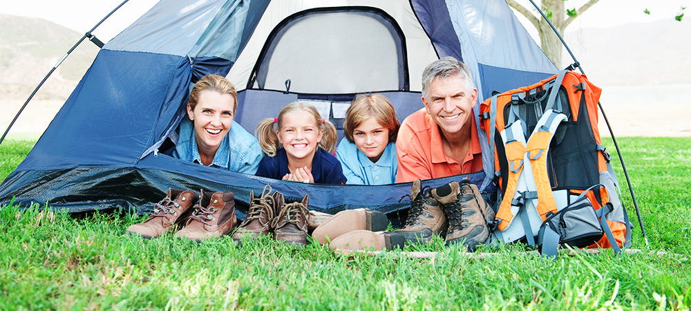 backyard camping essentials