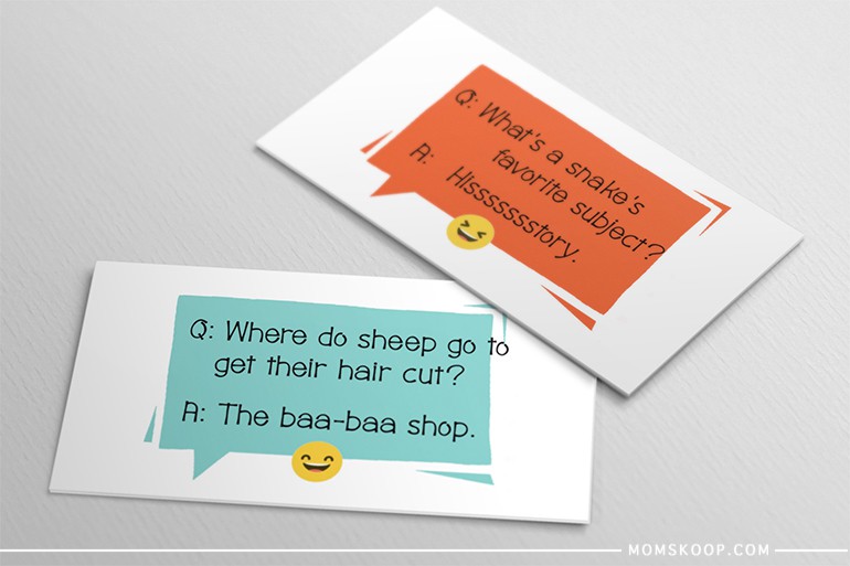 printable lunchbox jokes momskoop