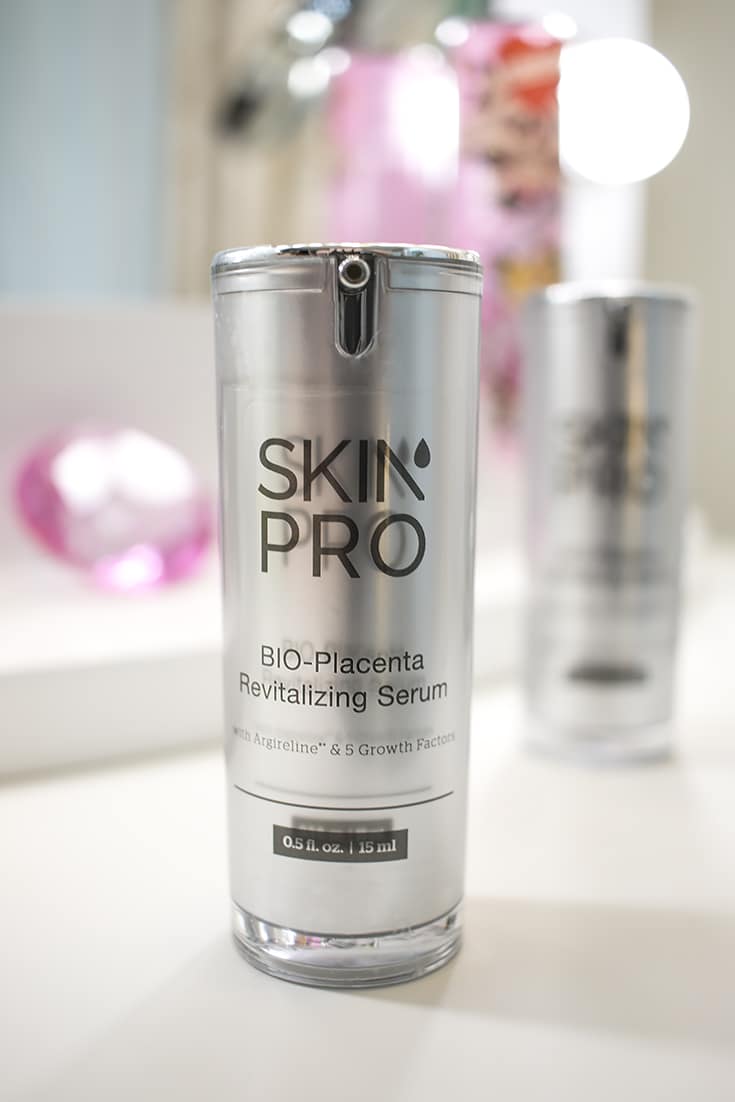 SkinPro BIO-Placenta Revitalizing Serum review results