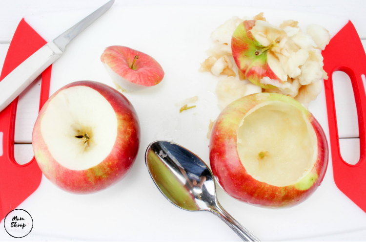 how to make this easy apple dessert