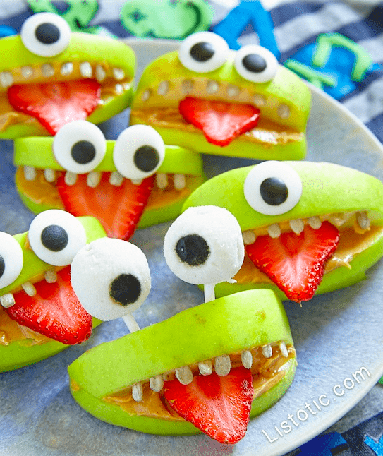 Fruit Monsters