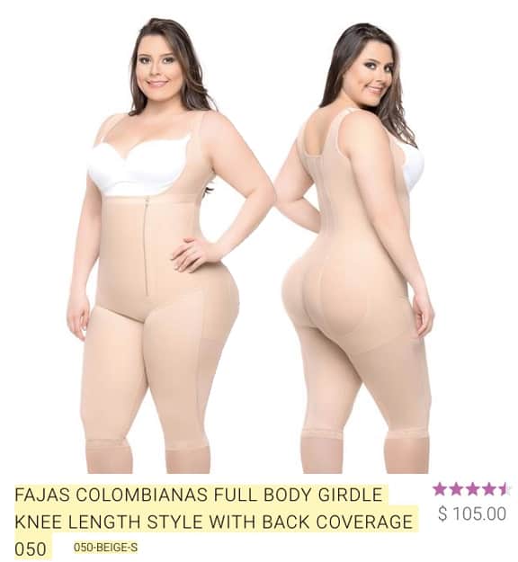 all about shapewear