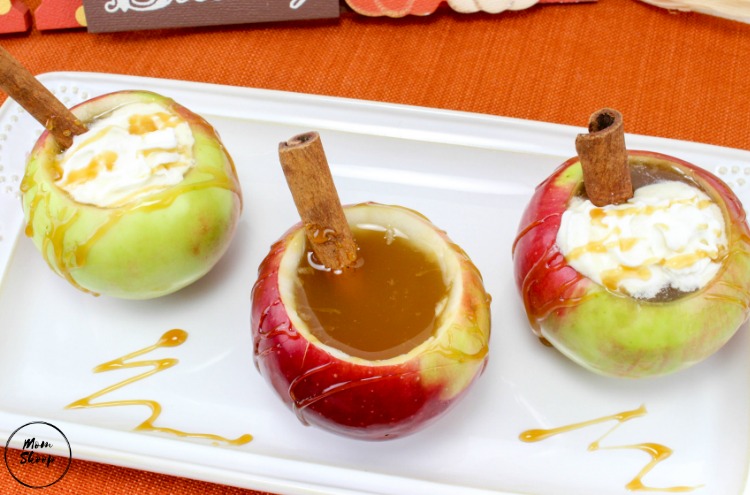 easy apple dessert