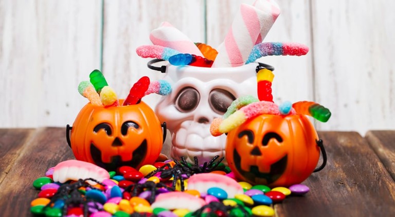 Is It Ok To Let Your Child Binge On Halloween Candy? The Answer Might Surprise You.