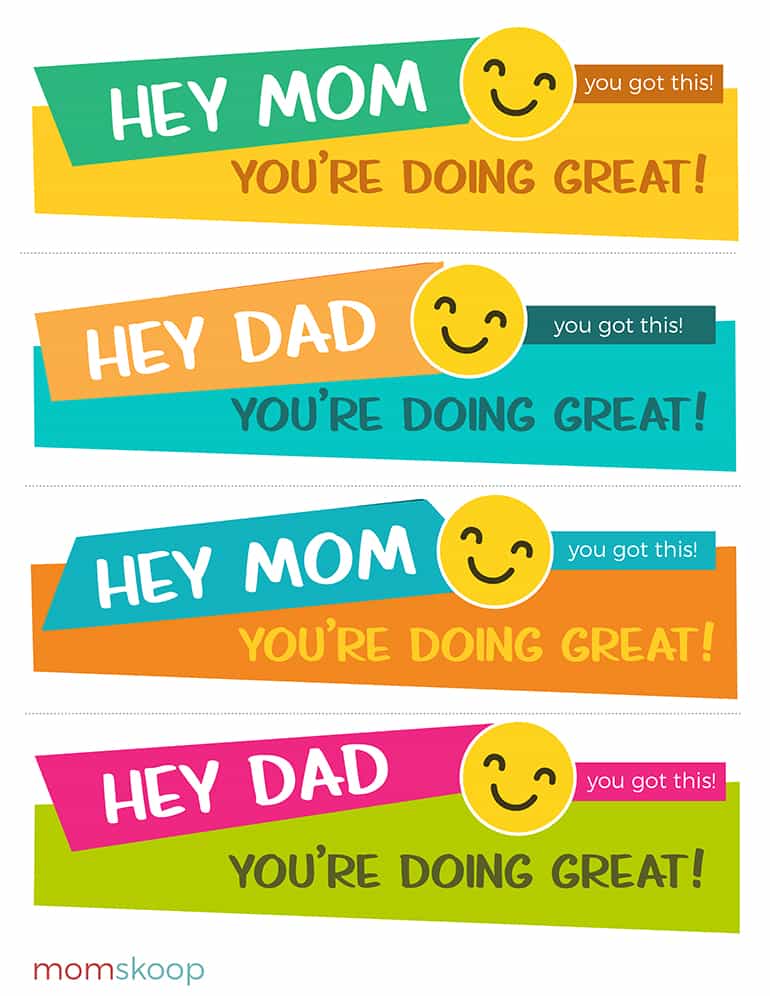 parent support cards lg