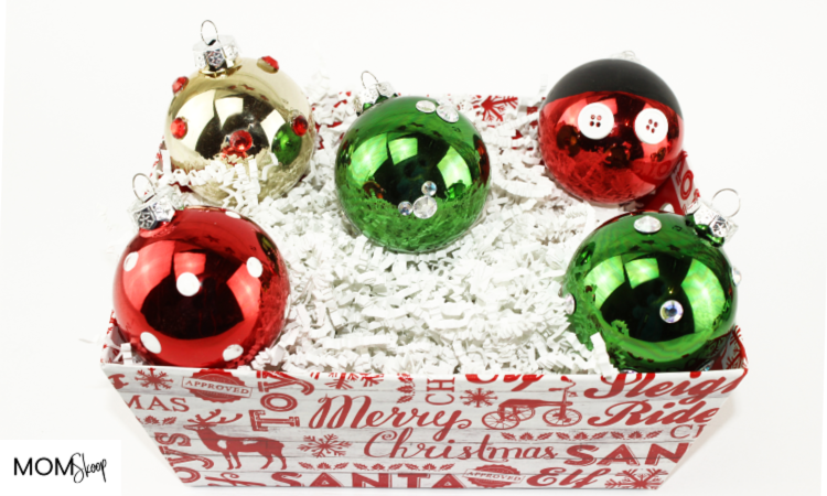 Disney Inspired DIY Ornaments