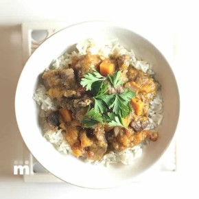 Instant Pot Beef Stew