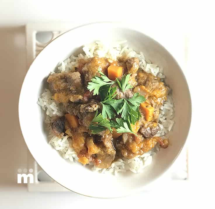 Instant Pot Beef Stew