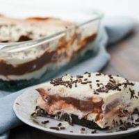Chocolate Lasagna Recipe - Pure Indulgence!