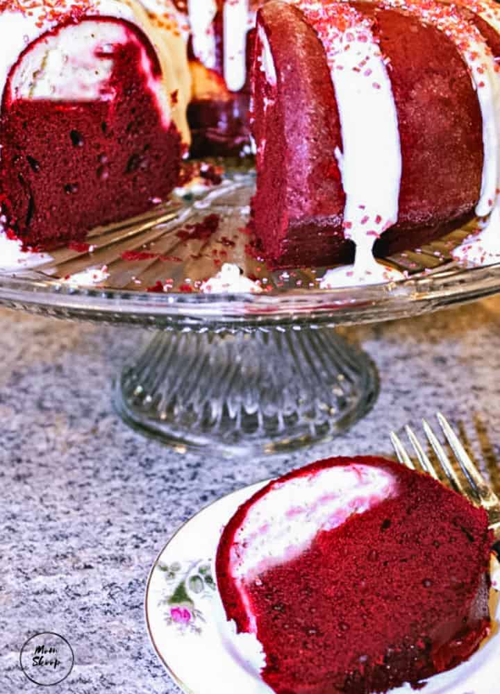 How to Make a Decadent Red Velvet Bundt Cake