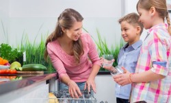 Tips For Getting Your Family To Help Around The House