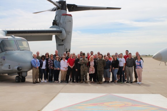 Marine Corps Educators Workshop