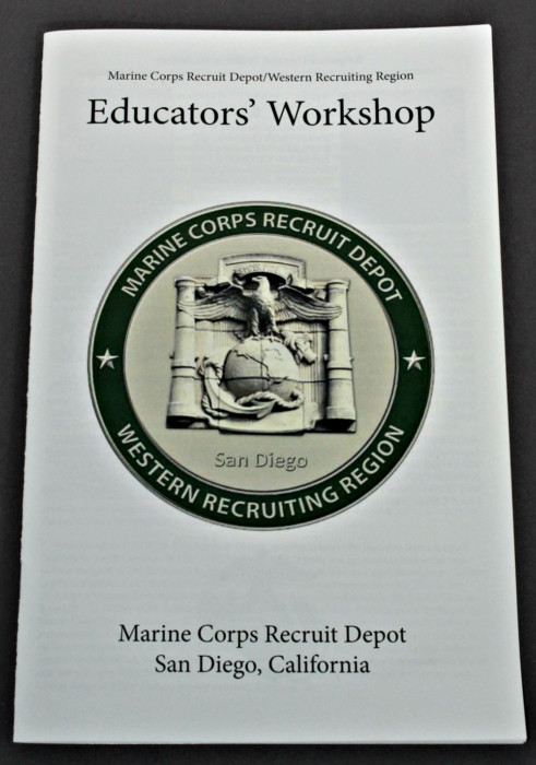 Marine Corps Educators Workshop