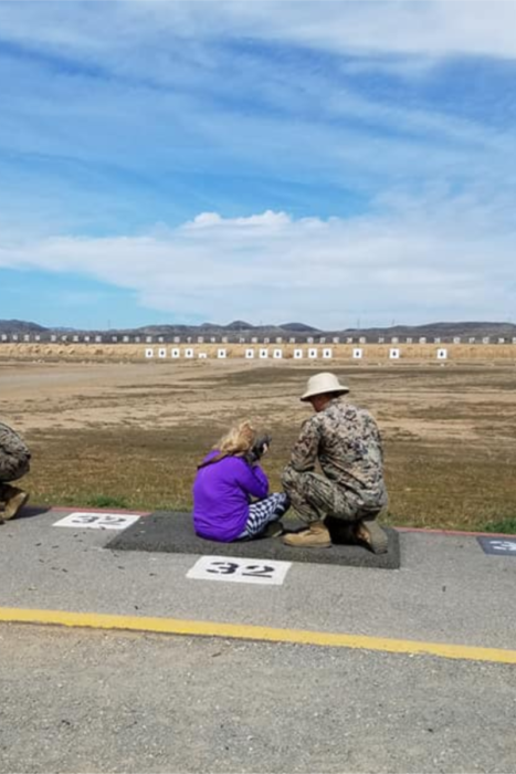 Marine Corps educators workshop