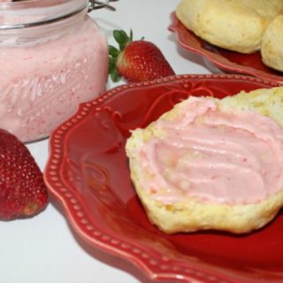 Strawberry Butter