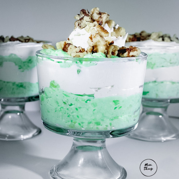 Watergate Salad - MomSkoop