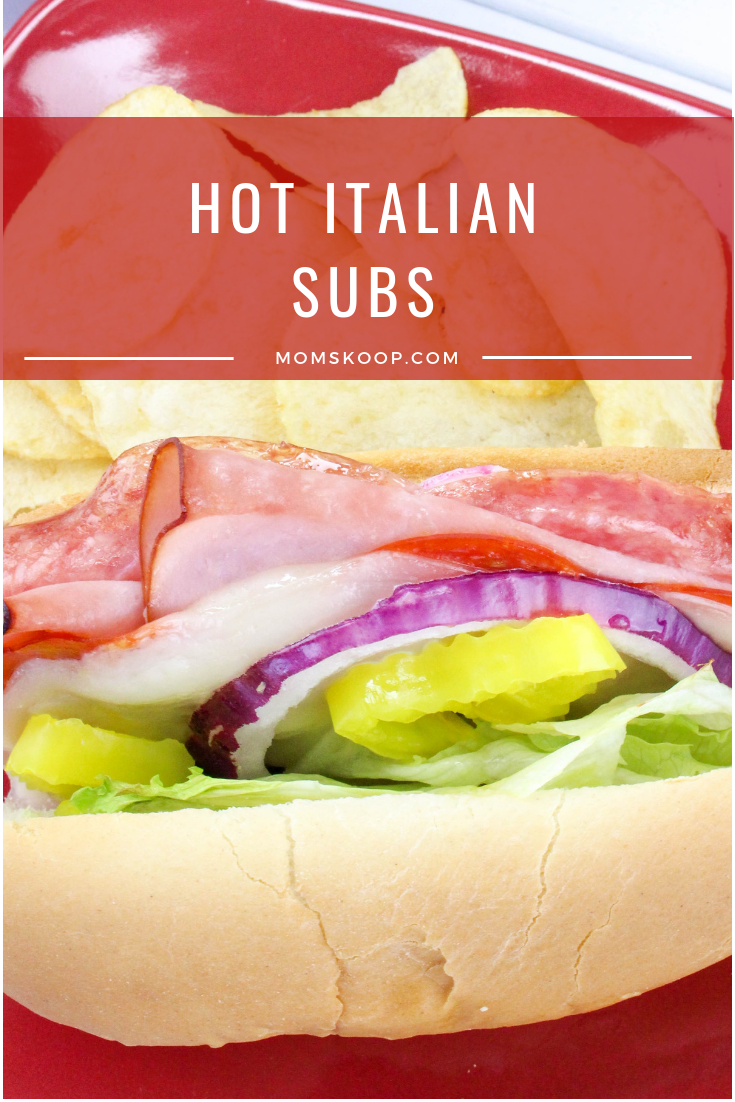 Hot Italian Subs