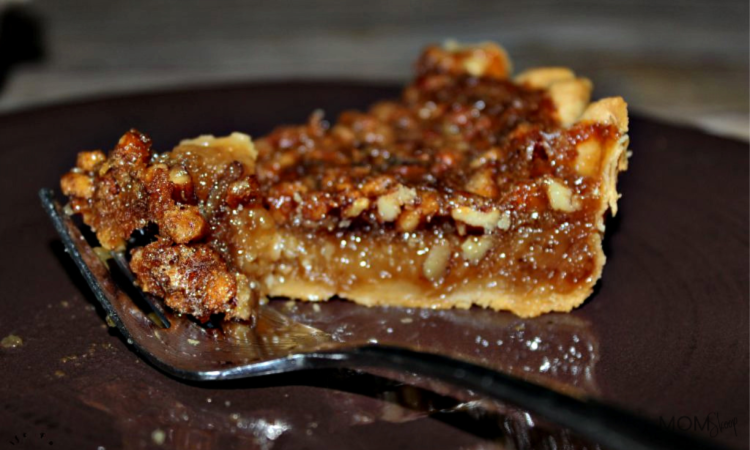 A Pecan Pie Recipe that is Semi Homemade and AMAZING!