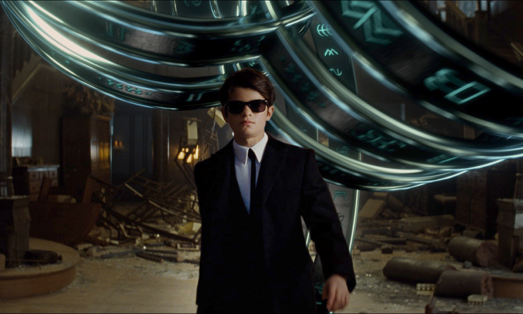 Artemis Fowl