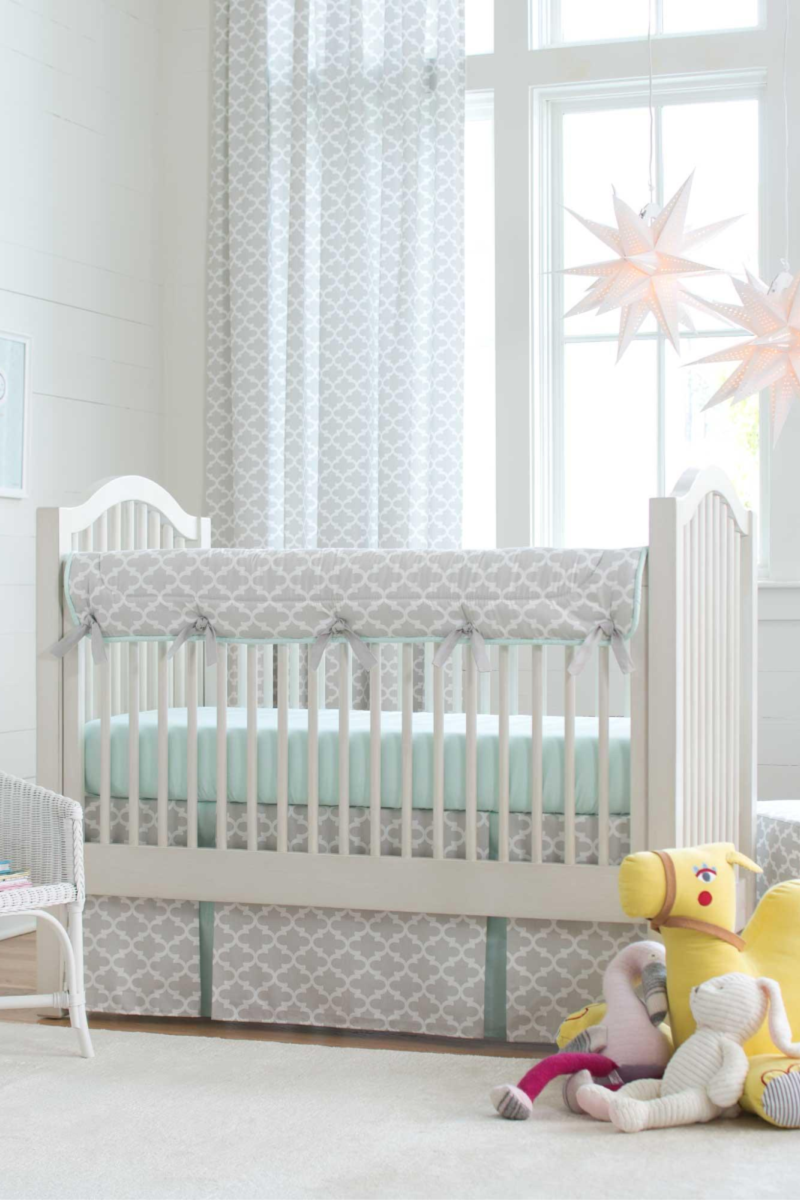 Crib Bedding Sets that are the PERFECT Holiday Gift! - MomSkoop