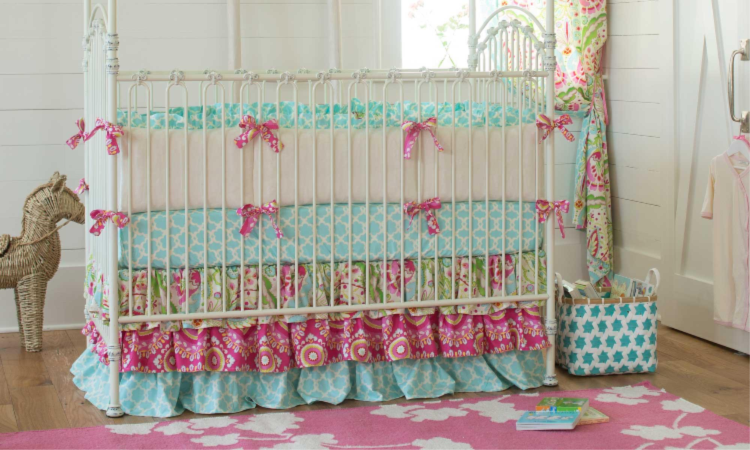 Crib Bedding Sets that are the PERFECT Holiday Gift!