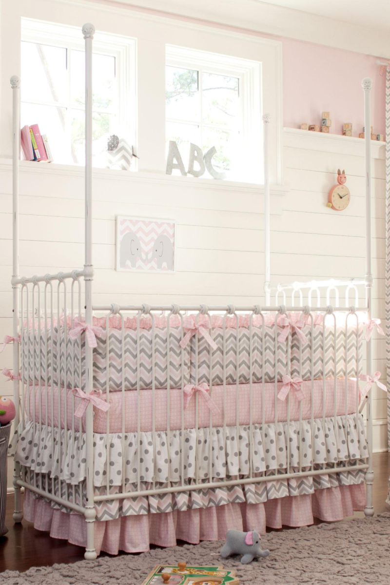 Crib Bedding Sets that are the PERFECT Holiday Gift! - MomSkoop