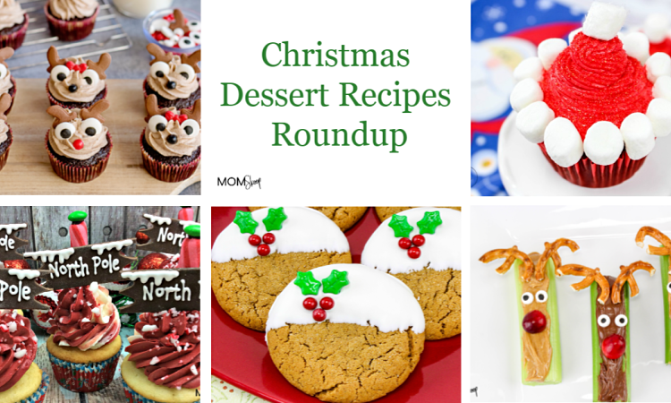 Christmas Dessert Recipes