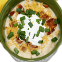 Loaded Baked Potato Soup