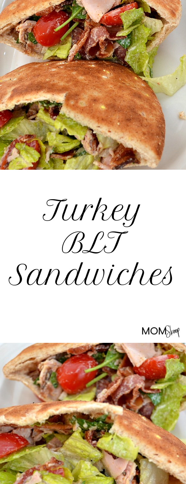 turkey BLT Sandwich