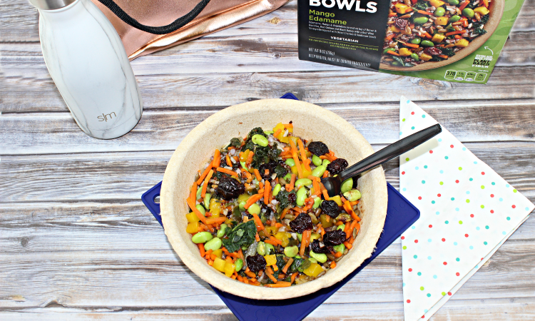 Power Bowls and Healthy Choice Are The Perfect Way To Kickstart Your Day!