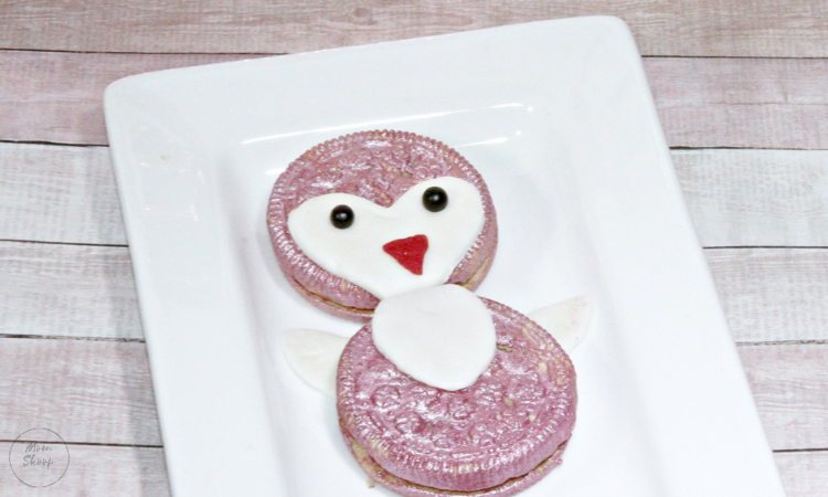 Penguin Dessert