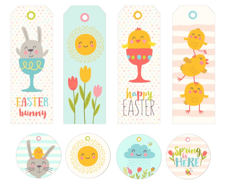 FREE Easter Printables: Here Comes Peter Cottontail - DIY With My Guy