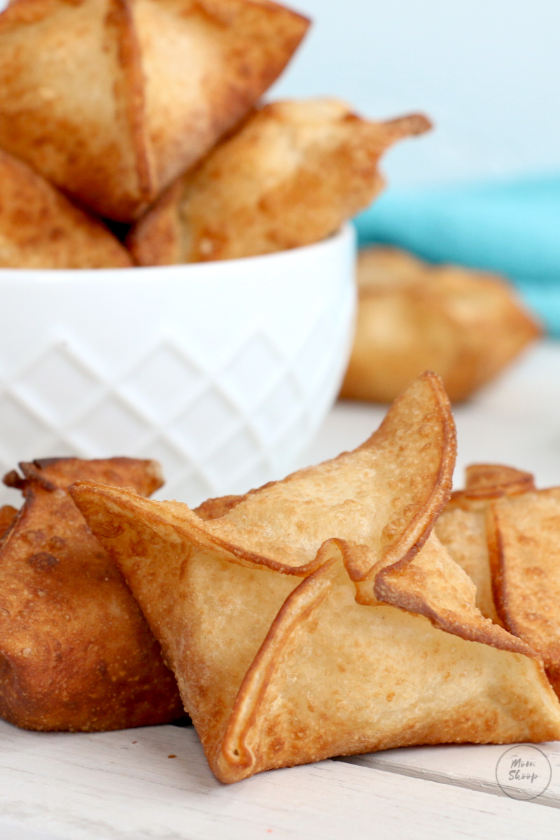 How to Make Crab Rangoon